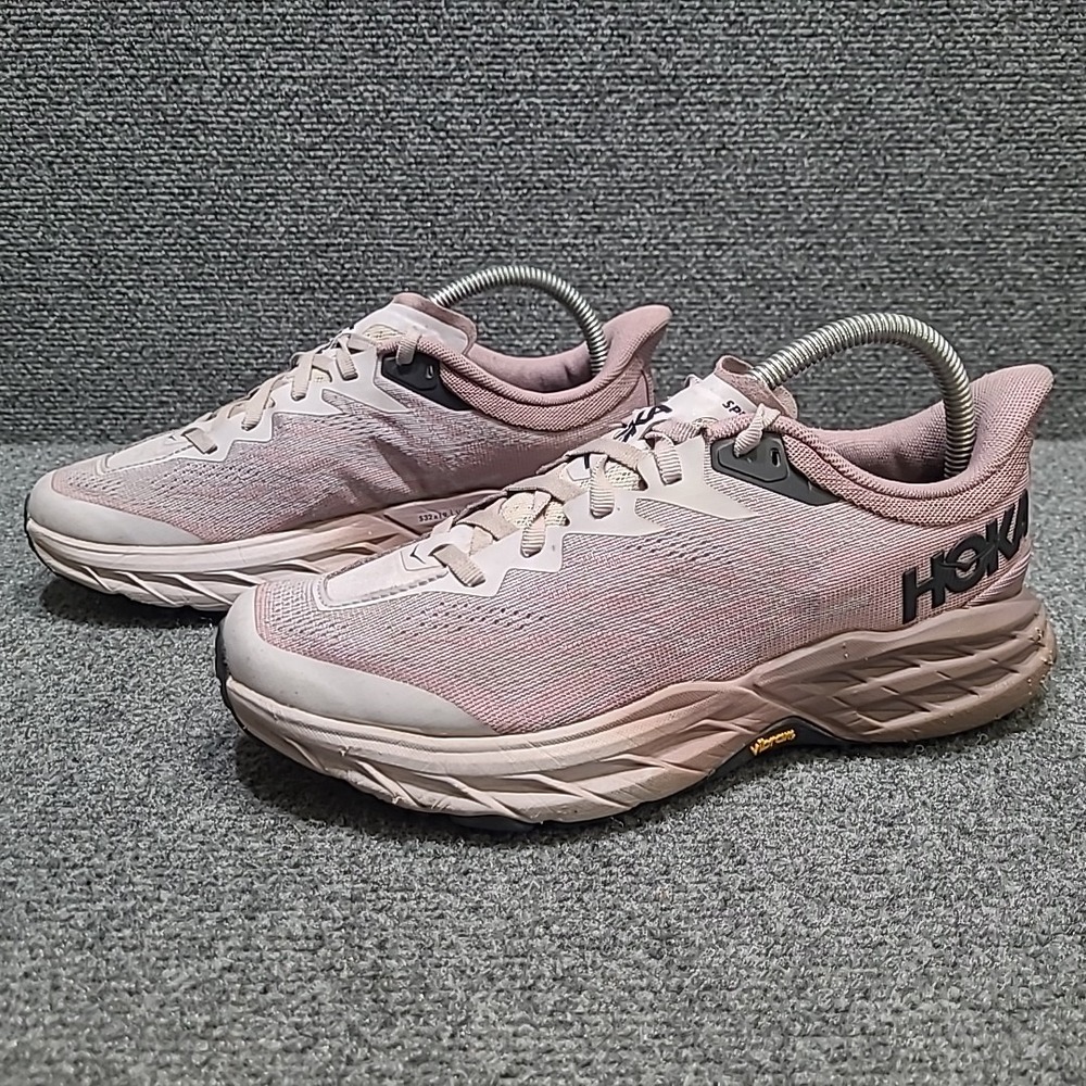 Hoka One Speedgoat 5 Women's Size 8 B US 1123158 ELMR Lilac Running Shoes
